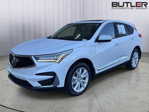 2021 Acura RDX Base