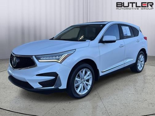 2021 Acura RDX Base