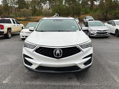 2021 Acura RDX Base