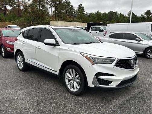 2021 Acura RDX Base