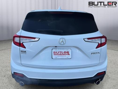 2021 Acura RDX Base