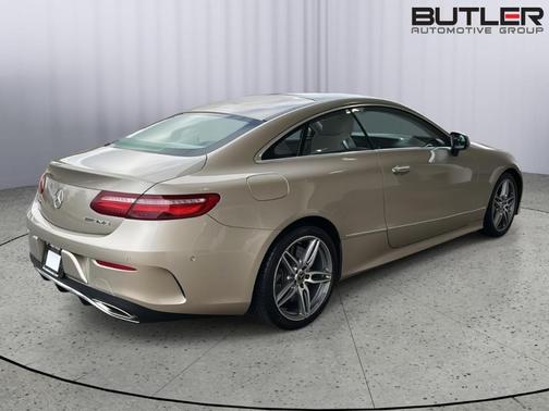 2018 Mercedes-Benz E-Class E 400