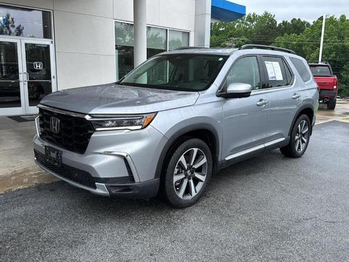 2023 Honda Pilot Elite