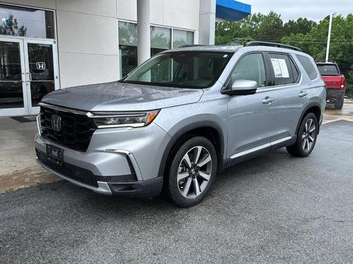 2023 Honda Pilot Elite