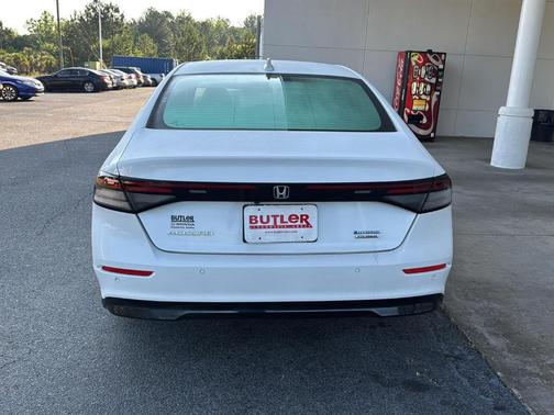 2023 Honda Accord Hybrid Touring
