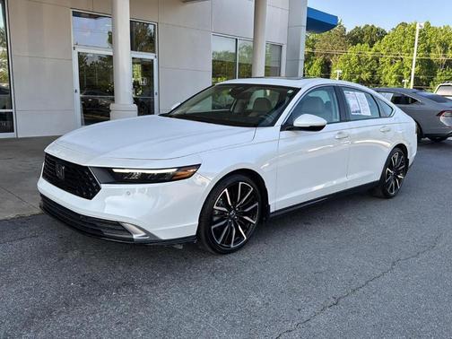 2023 Honda Accord Hybrid Touring