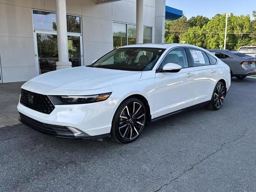 2023 Honda Accord Hybrid Touring