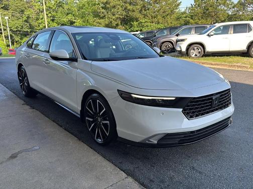 2023 Honda Accord Hybrid Touring