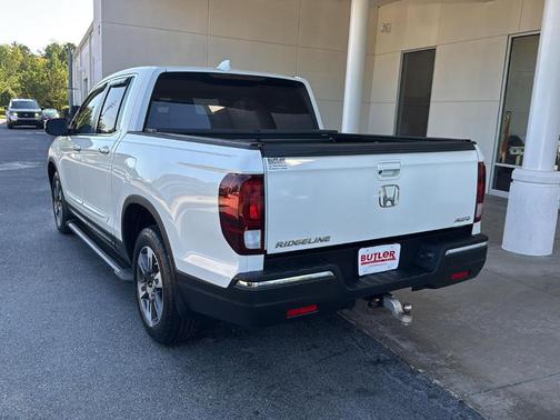 2017 Honda Ridgeline RTL-T