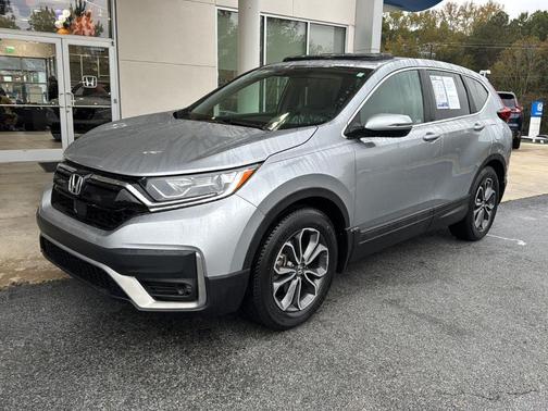 2020 Honda CR-V EX-L