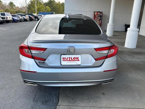 2020 Honda Accord Sport 2.0T