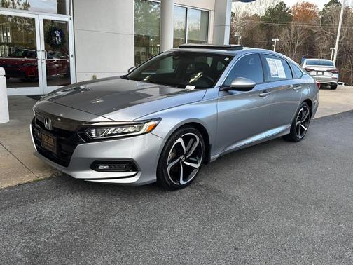 2020 Honda Accord Sport 2.0T