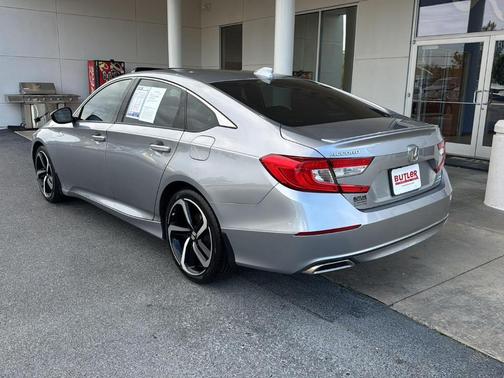 2020 Honda Accord Sport 2.0T