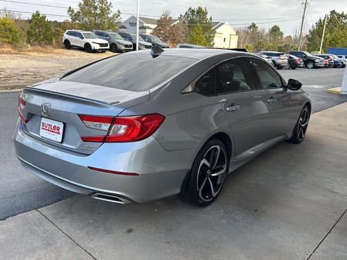 2020 Honda Accord Sport 2.0T