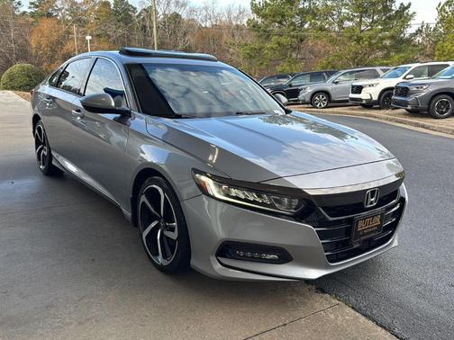 2020 Honda Accord Sport 2.0T