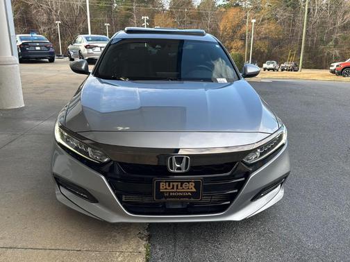 2020 Honda Accord Sport 2.0T