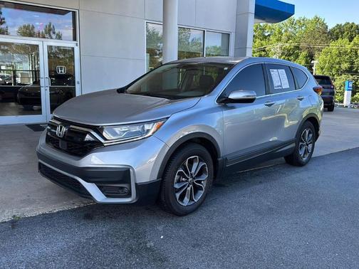 2020 Honda CR-V EX-L