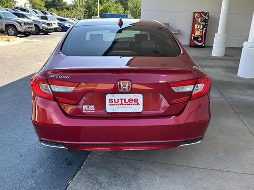 2020 Honda Accord LX 1.5T