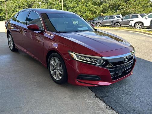 2020 Honda Accord LX 1.5T