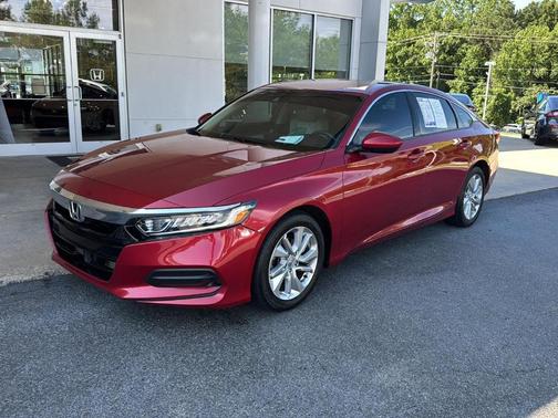2020 Honda Accord LX 1.5T