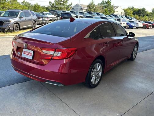2020 Honda Accord LX 1.5T