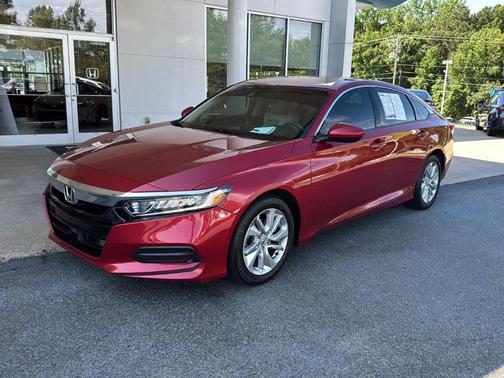 2020 Honda Accord LX 1.5T