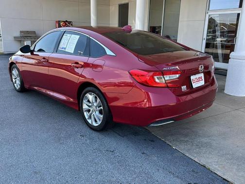 2020 Honda Accord LX 1.5T