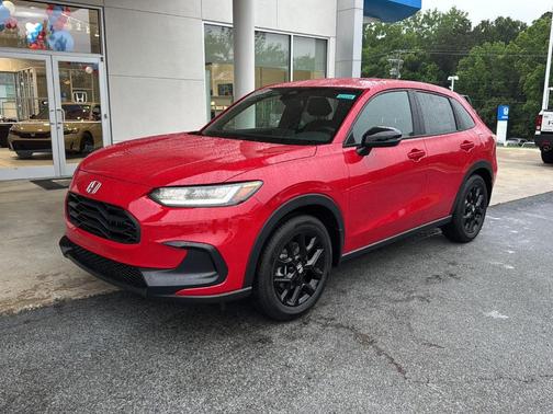 2025 Honda HR-V Sport