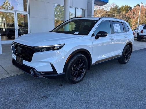 2024 Honda CR-V Hybrid Sport-L