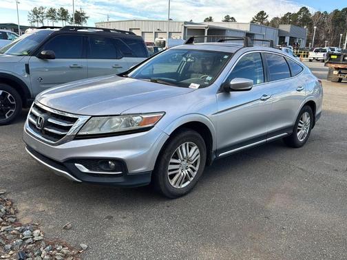 2015 Honda Crosstour EX