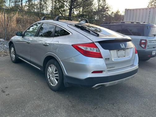 2015 Honda Crosstour EX