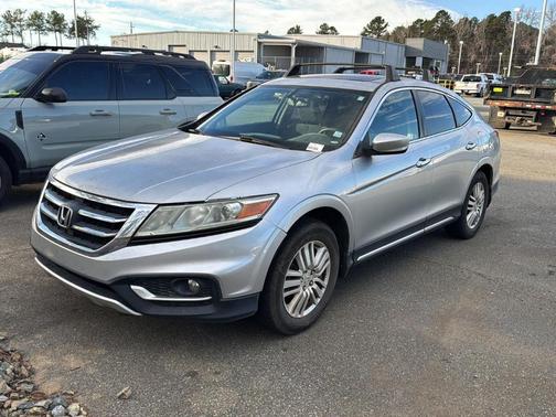 2015 Honda Crosstour EX