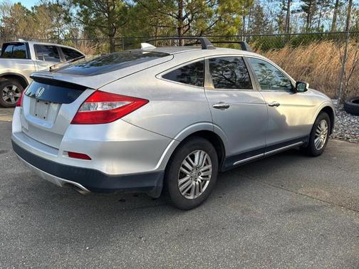 2015 Honda Crosstour EX