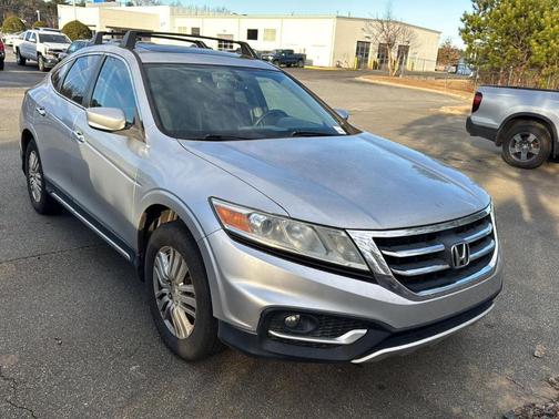 2015 Honda Crosstour EX