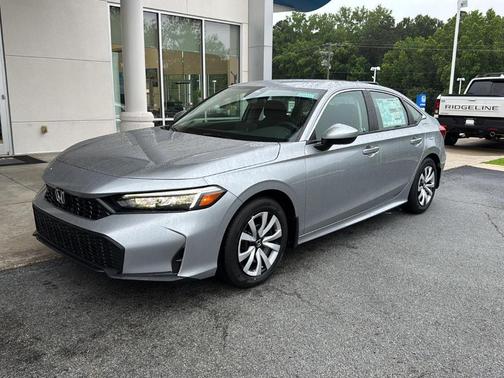 2025 Honda Civic LX