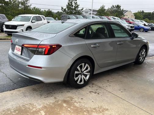 2025 Honda Civic LX