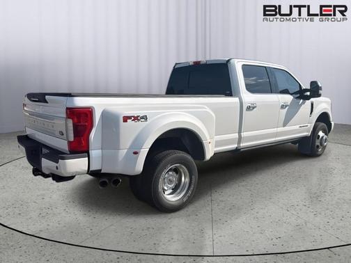 2019 Ford F-350 Platinum