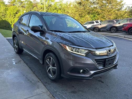 2022 Honda HR-V EX