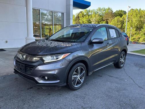 2022 Honda HR-V EX