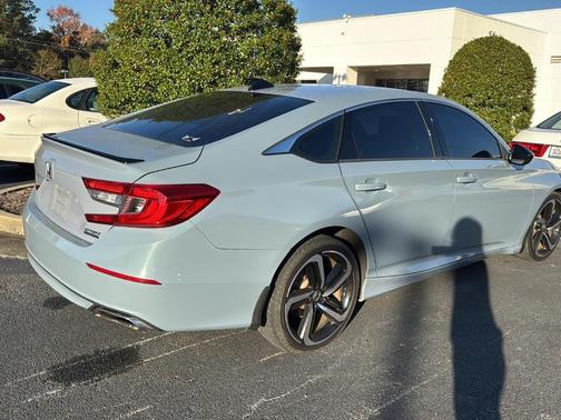 2021 Honda Accord Sport SE