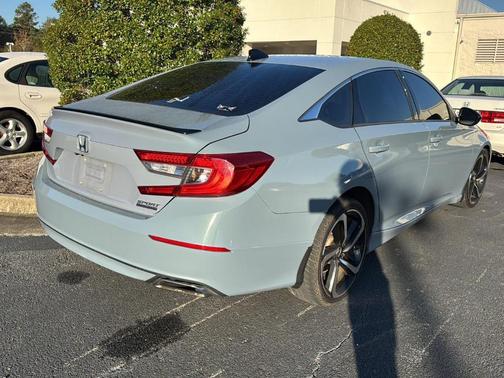 2021 Honda Accord Sport SE