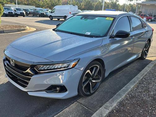 2021 Honda Accord Sport SE