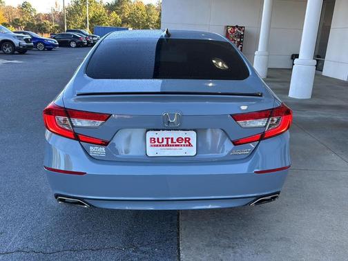 2021 Honda Accord Sport SE