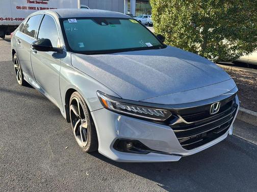 2021 Honda Accord Sport SE