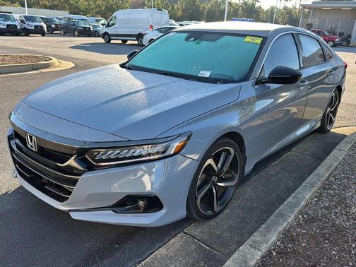2021 Honda Accord Sport SE