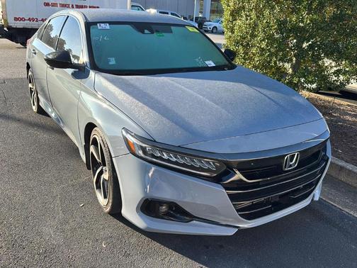 2021 Honda Accord Sport SE