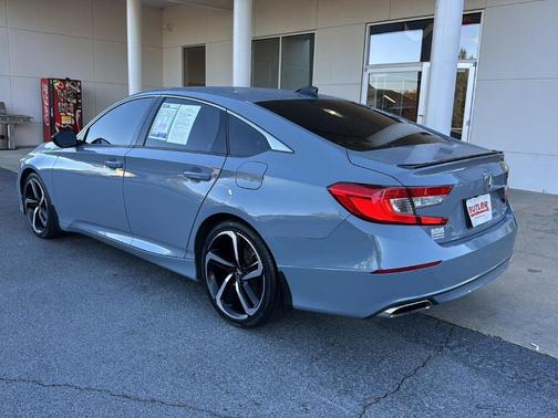 2021 Honda Accord Sport SE