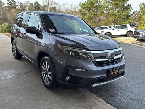 2019 Honda Pilot EX-L w/Navigation/RES