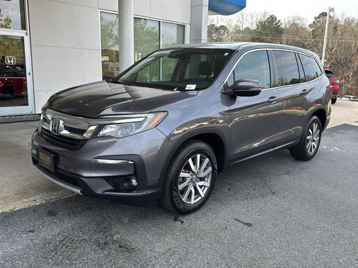 2019 Honda Pilot EX-L w/Navigation/RES