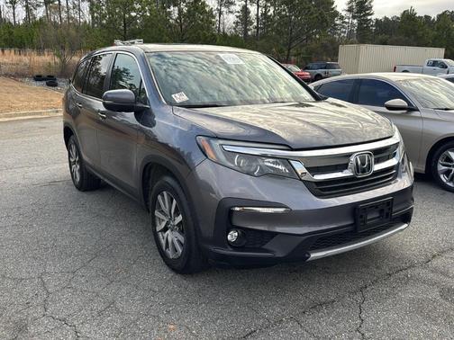 2019 Honda Pilot EX-L w/Navigation/RES